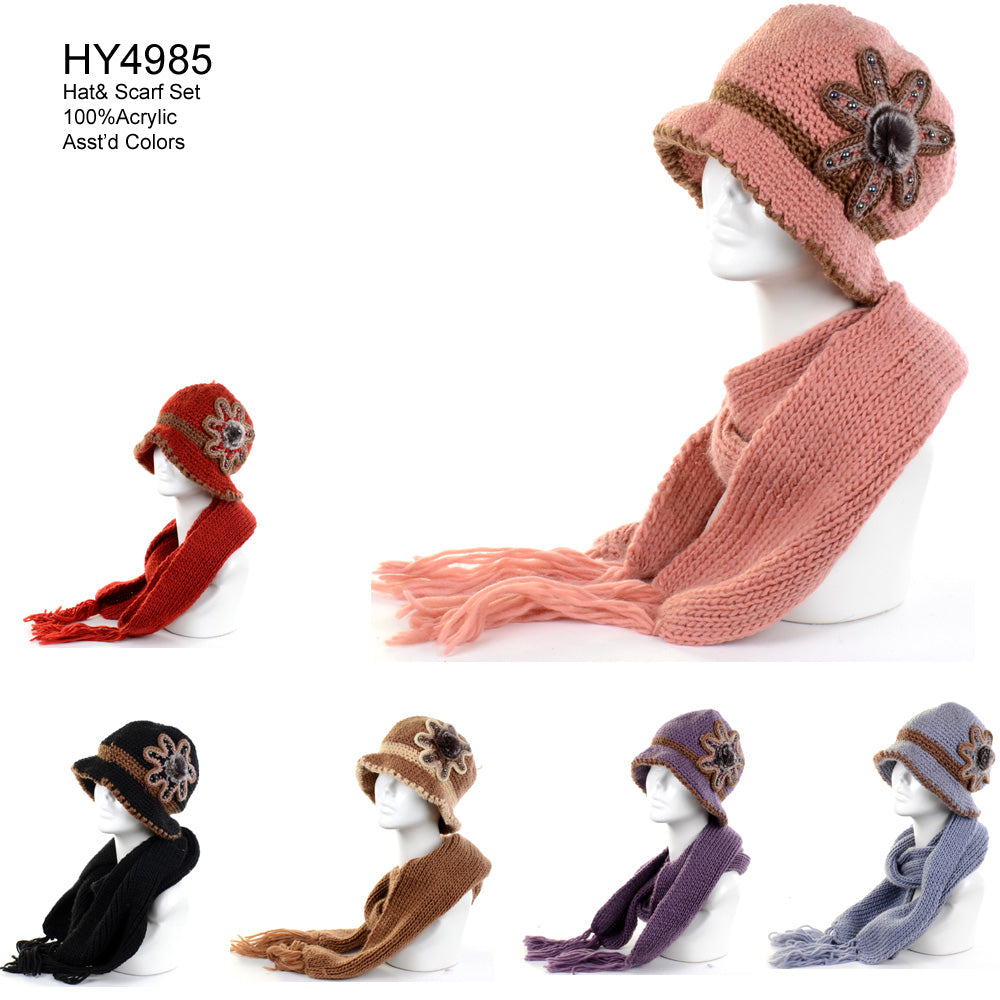 HY4985 - One Dozen LADIES SET