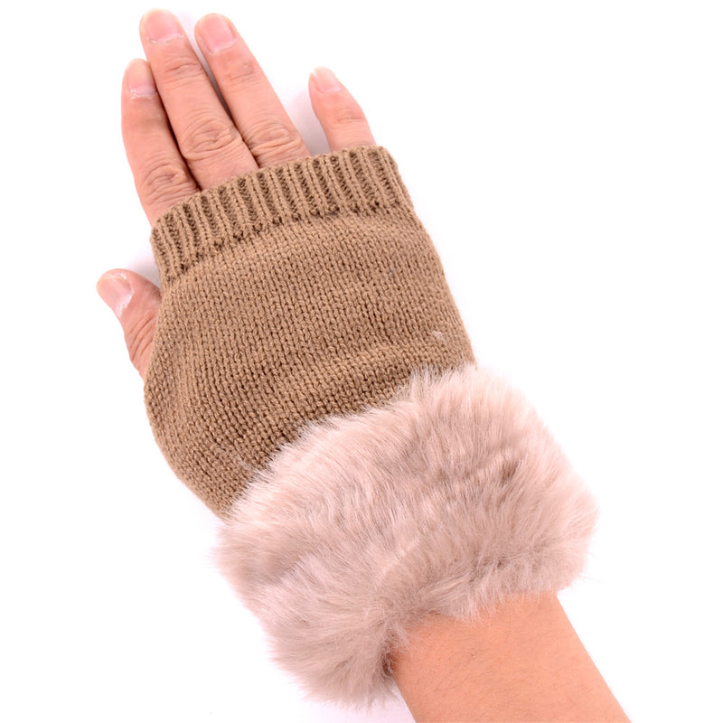 HY5914 - One Dozen Ladies Handwarmer Gloves