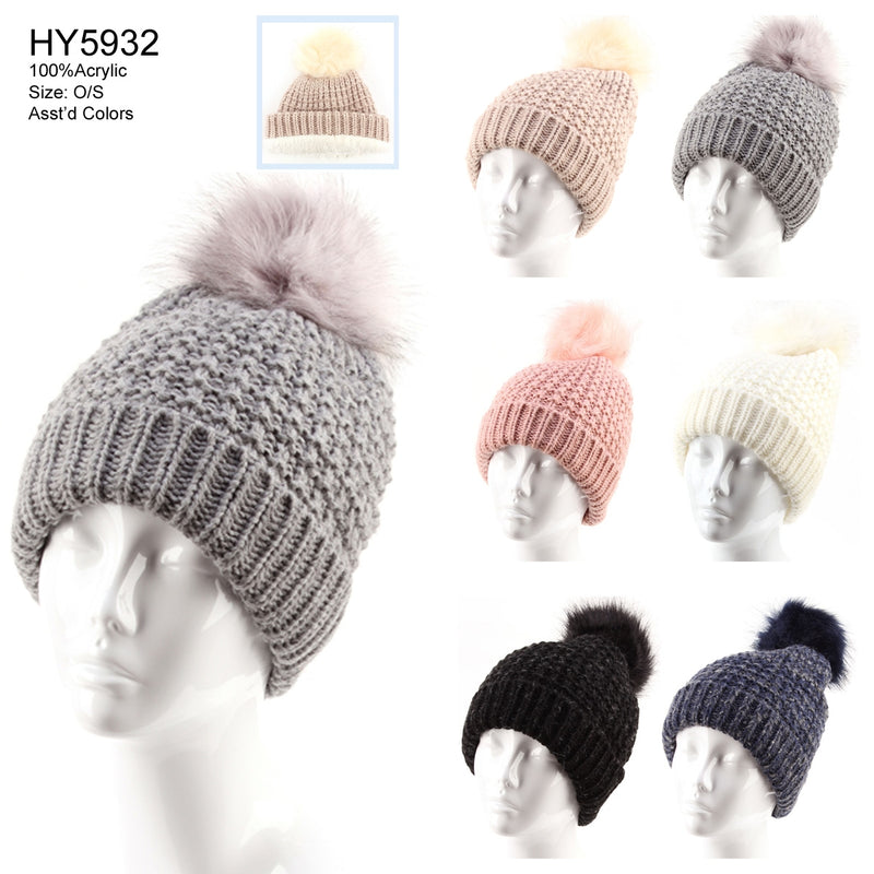 HY5932 - One Dozen Hats