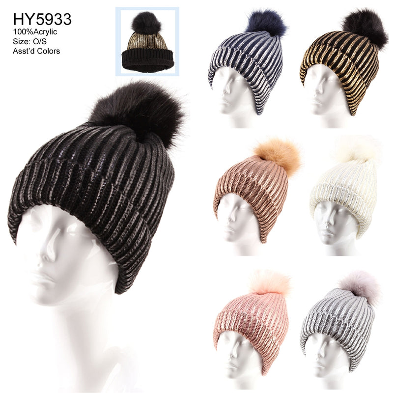 HY5933 - One Dozen Hats