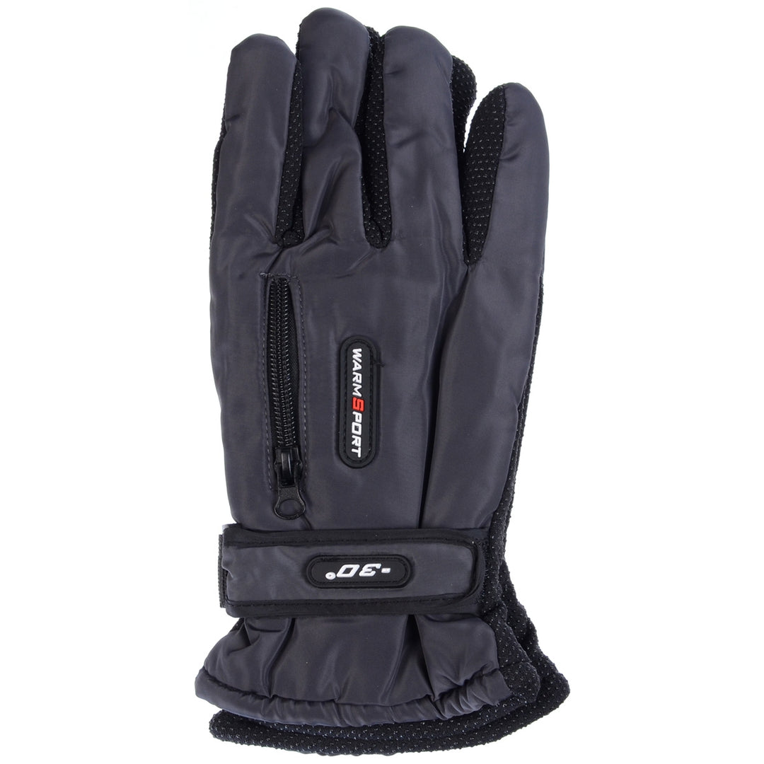 HY5949 - One Dozen Mens Ski Gloves
