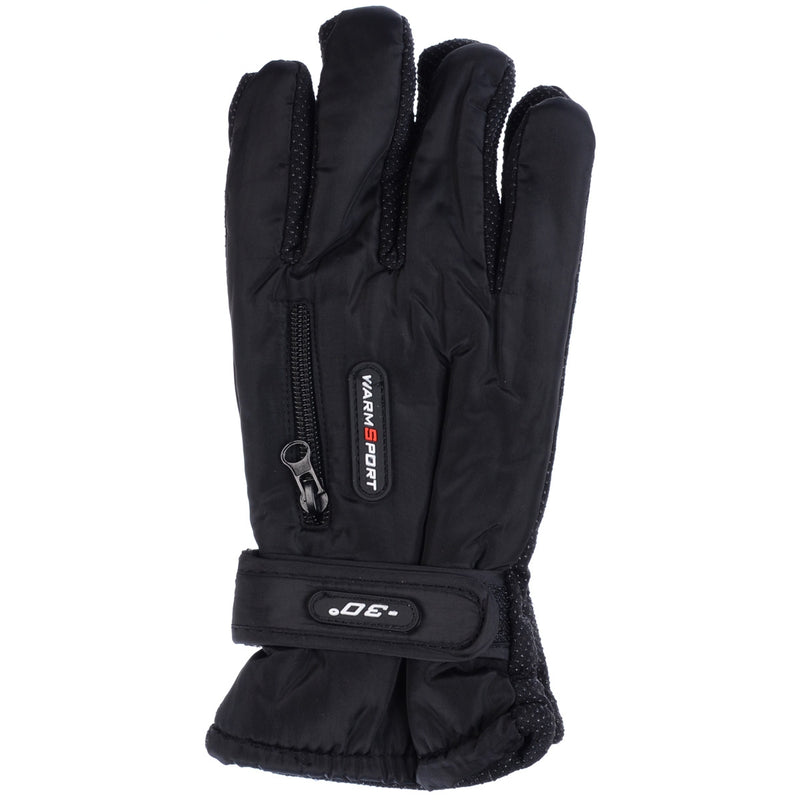 HY5949 - One Dozen Mens Ski Gloves