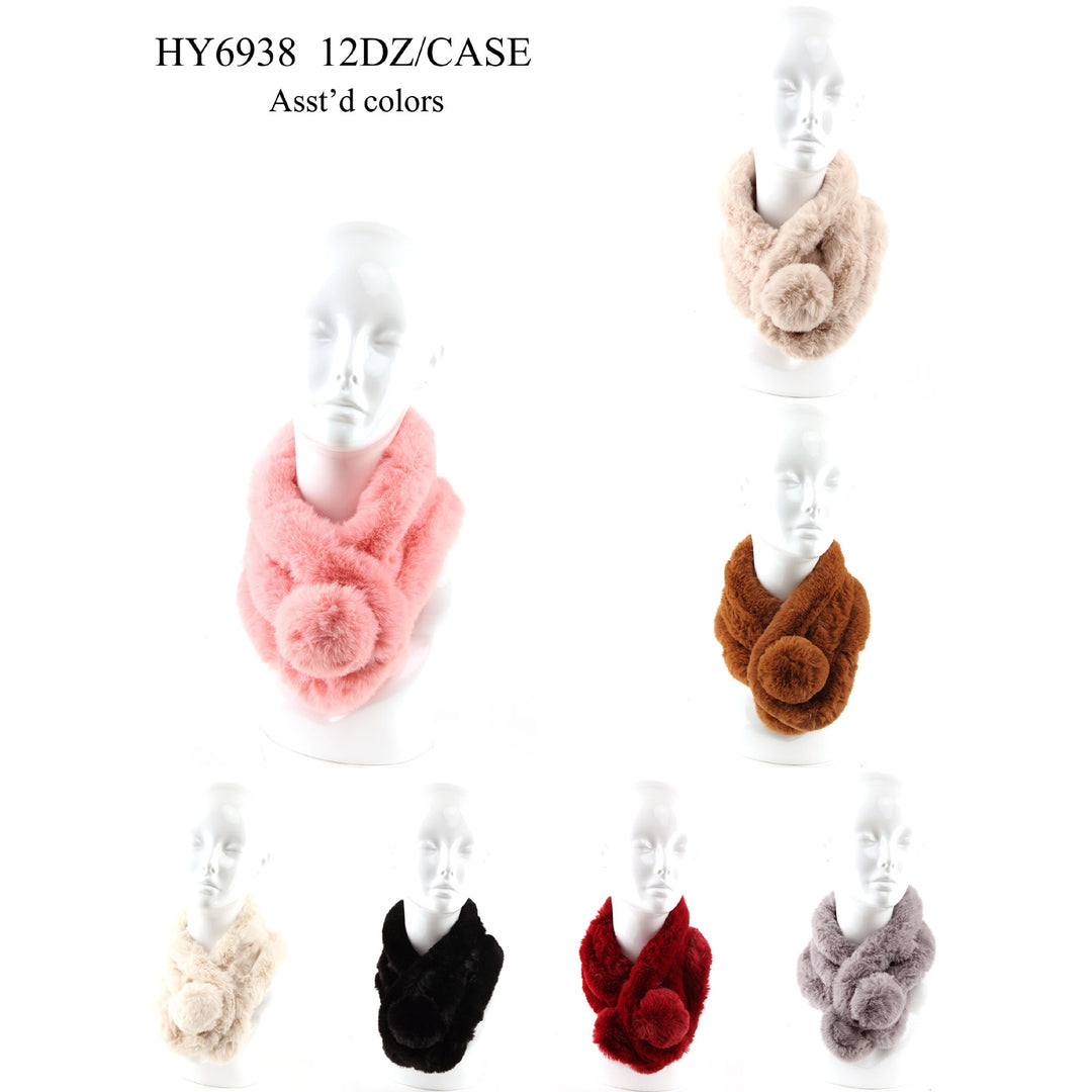 HY6938 - One Dozen Scarves