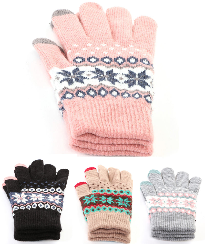 HY7925 - One Dozen Ladies Winter Glove