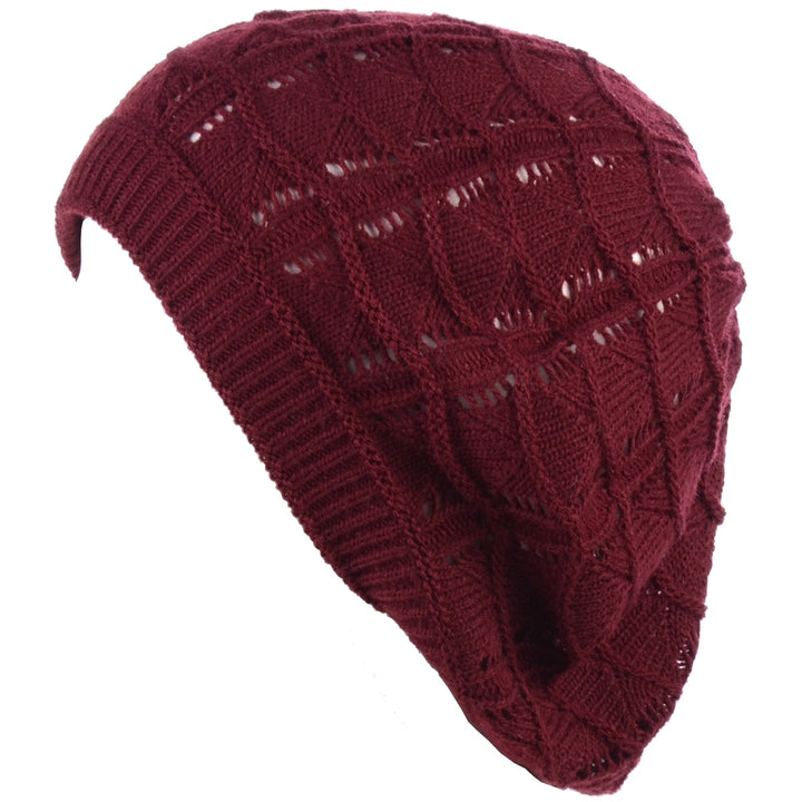 J019 - One Dozen Hats