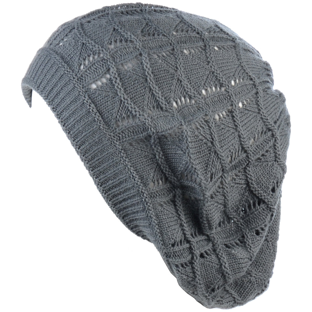 J019 - One Dozen Hats