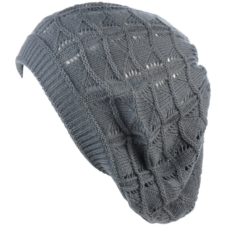 J019 - One Dozen Hats