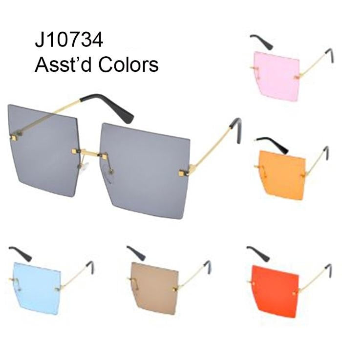 J10734- One Dozen Sunglasses