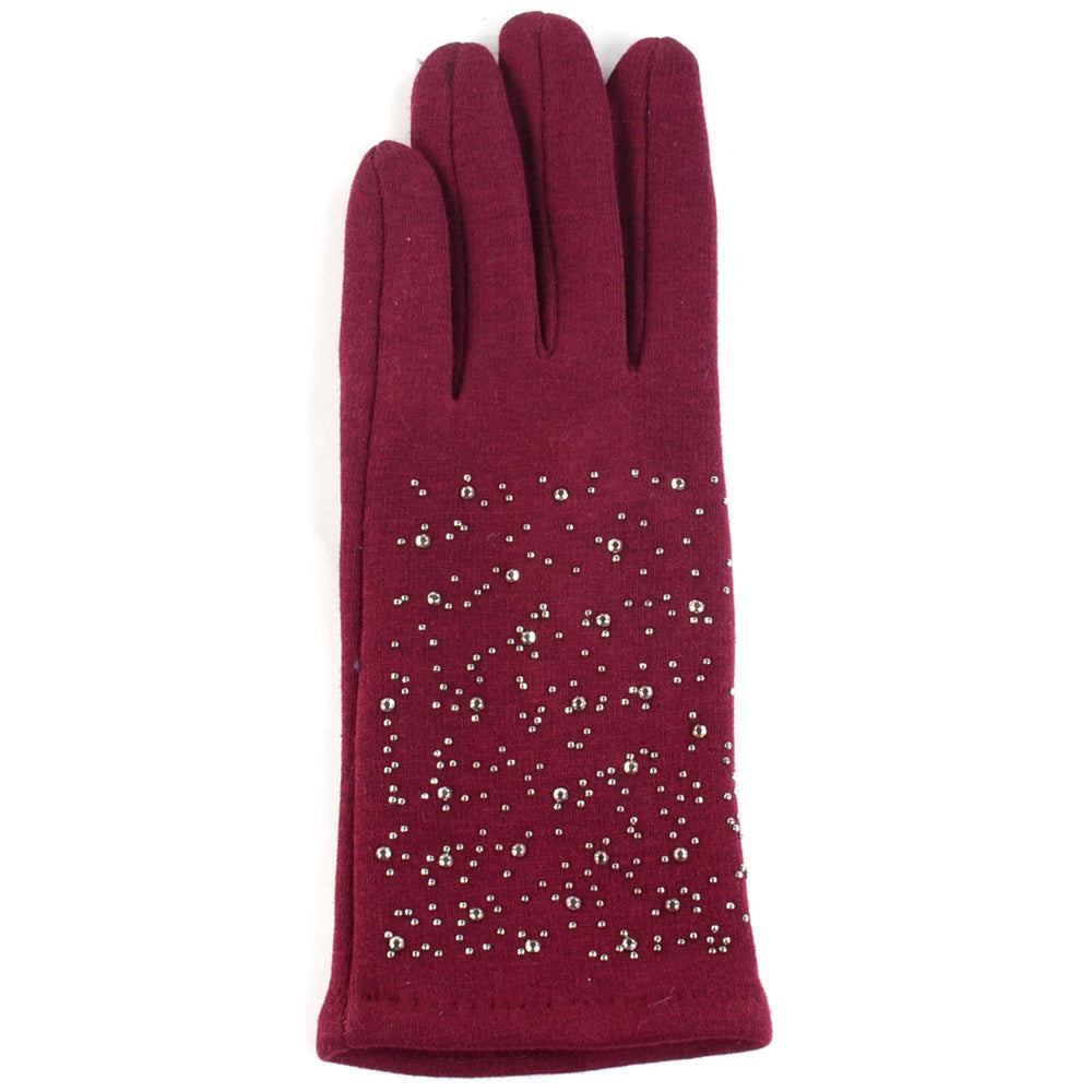 J169 - One Dozen Ladies Fleece TeGloves