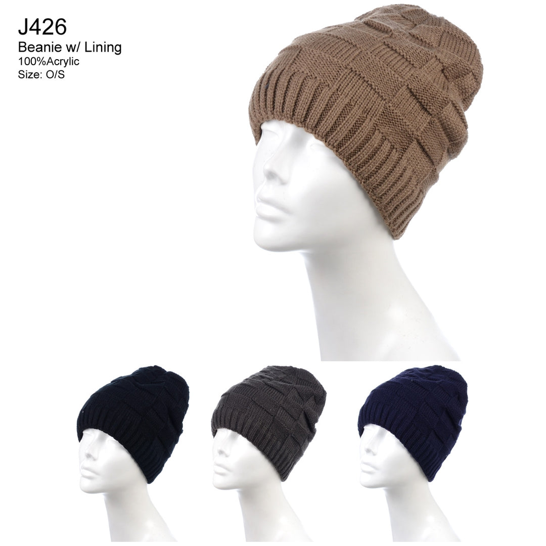 J426 - One Dozen Unisex Hats