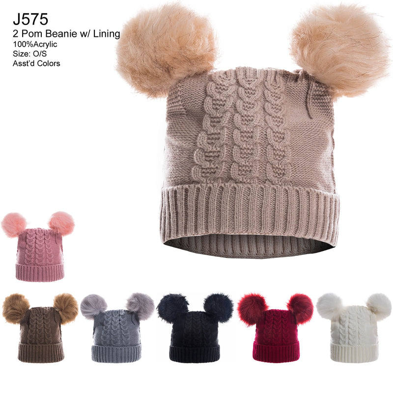 J575 - One Dozen Hats