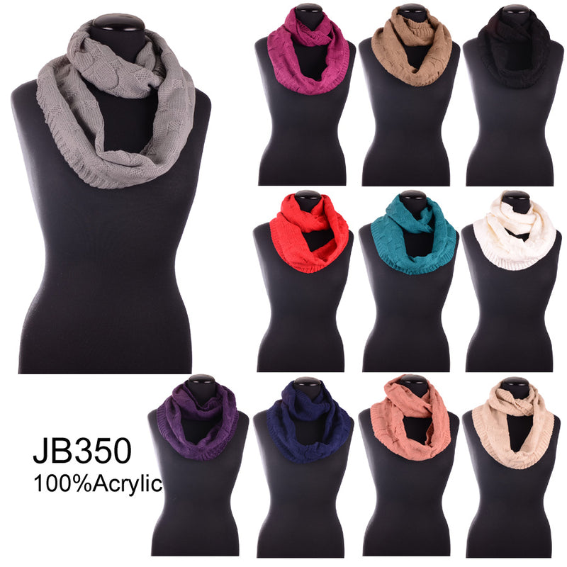 JB350 - One Dozen Scarves