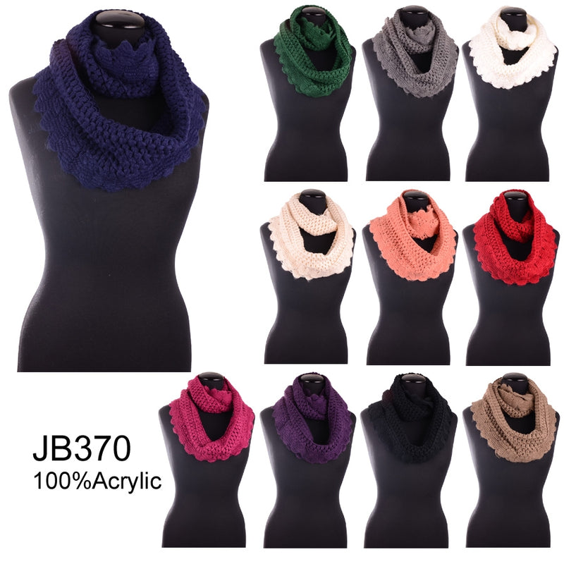 JB370 - One Dozen Scarves