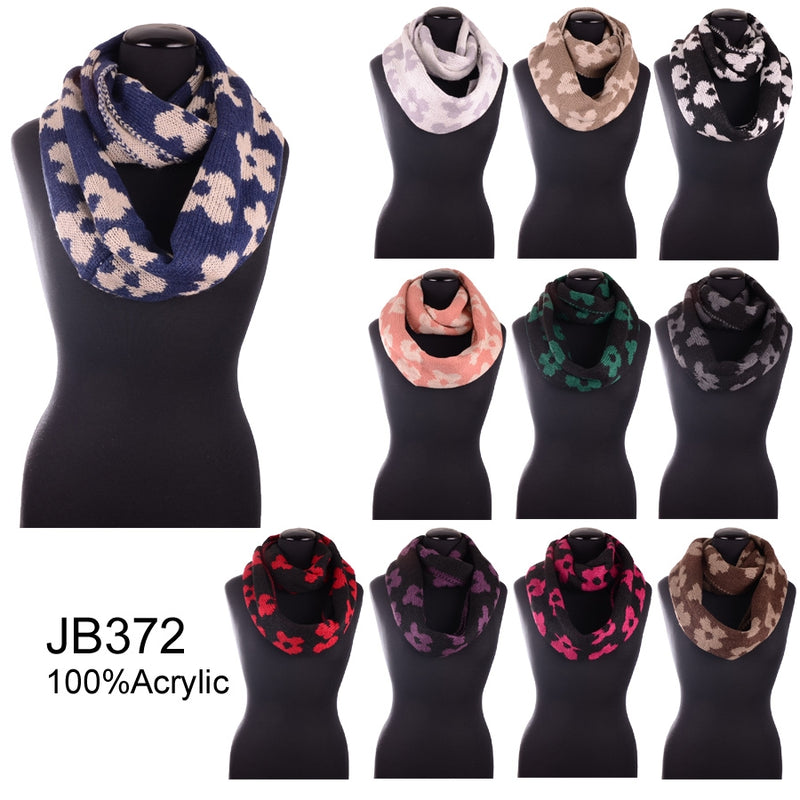 JB372 - One Dozen Scarves