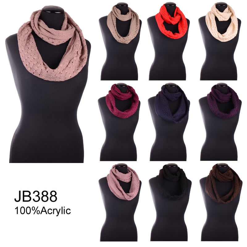 JB388 - One Dozen Scarves
