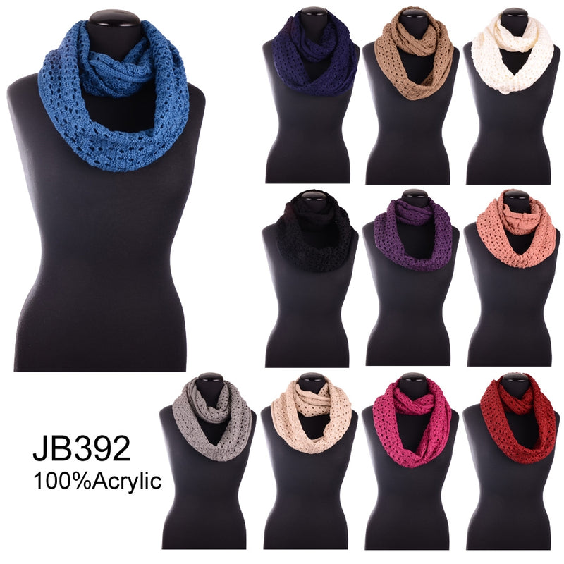 JB392 - One Dozen Scarves