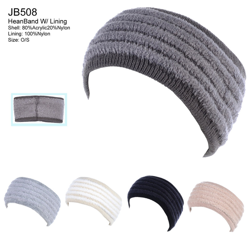 JB508 - One Dozen Headbands