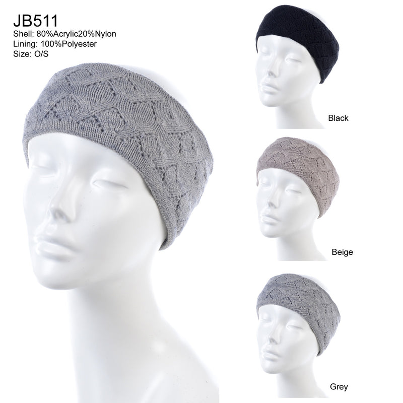 JB511 - One Dozen Headband