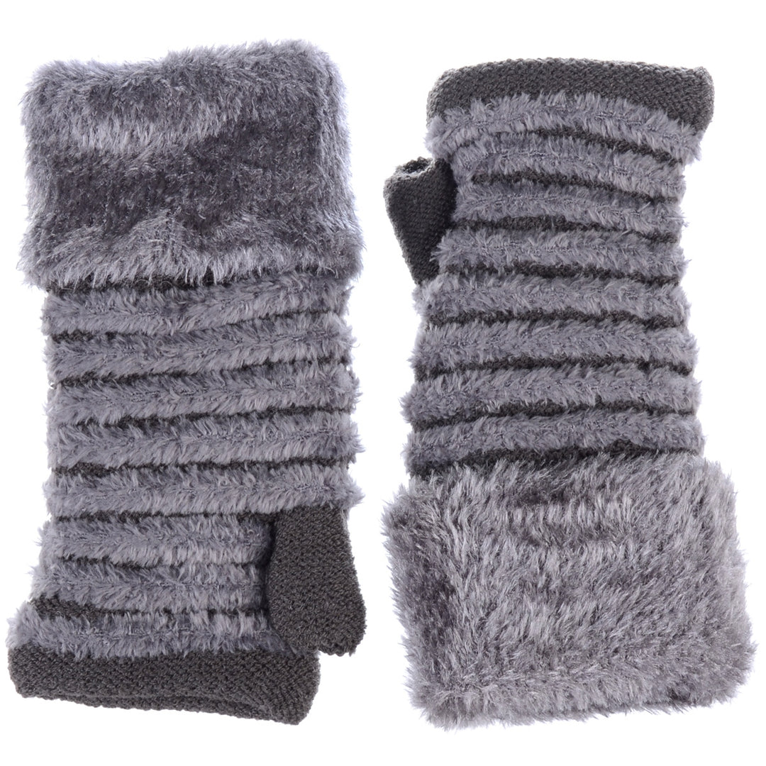 JG508 - One Dozen Ladies Handwarmer Gloves