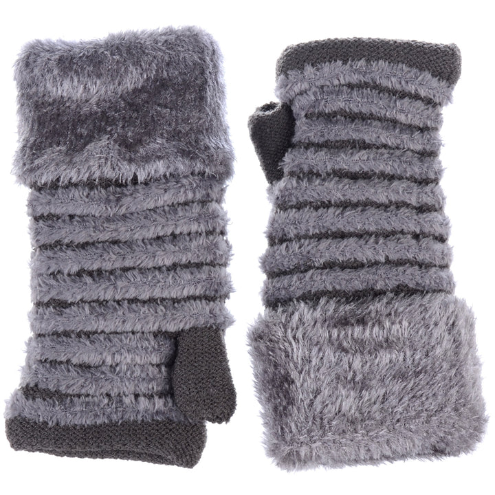 JG508 - One Dozen Ladies Handwarmer Gloves
