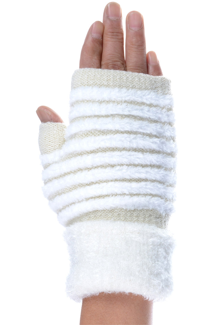 JG508 - One Dozen Ladies Handwarmer Gloves
