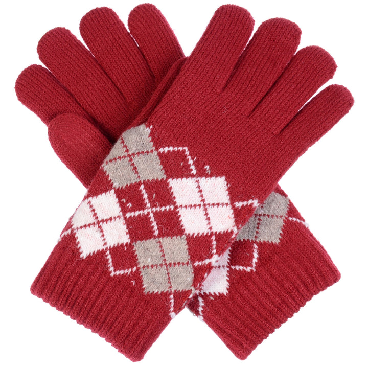JG515 - One Dozen Ladies Soft Inside Fur Lining Gloves