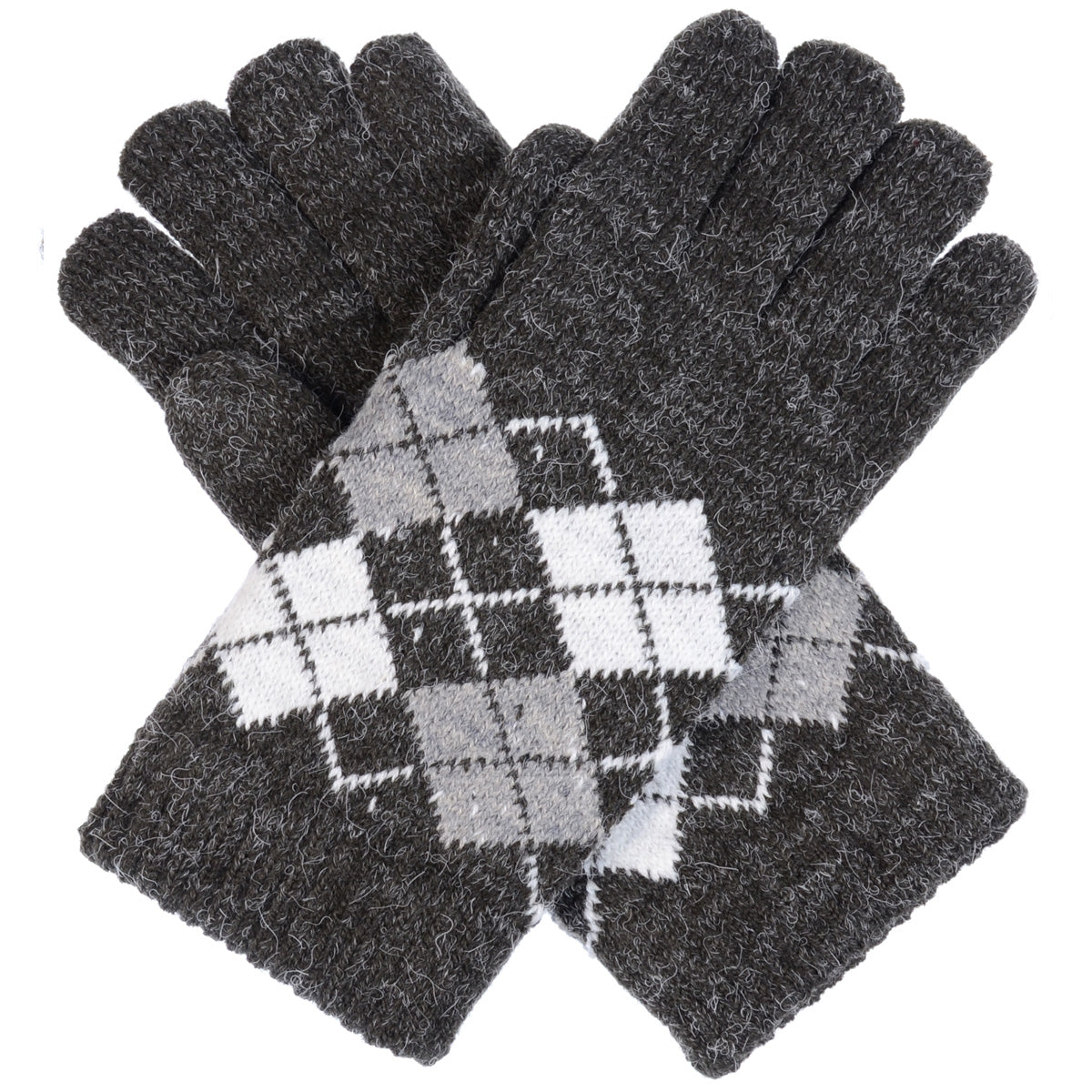 JG515 - One Dozen Ladies Soft Inside Fur Lining Gloves