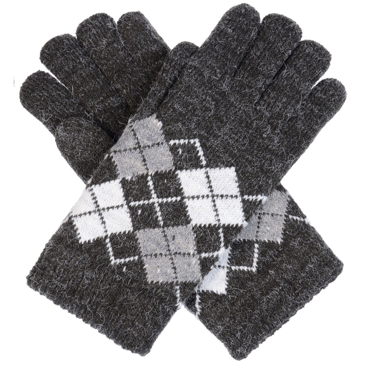JG515 - One Dozen Ladies Soft Inside Fur Lining Gloves