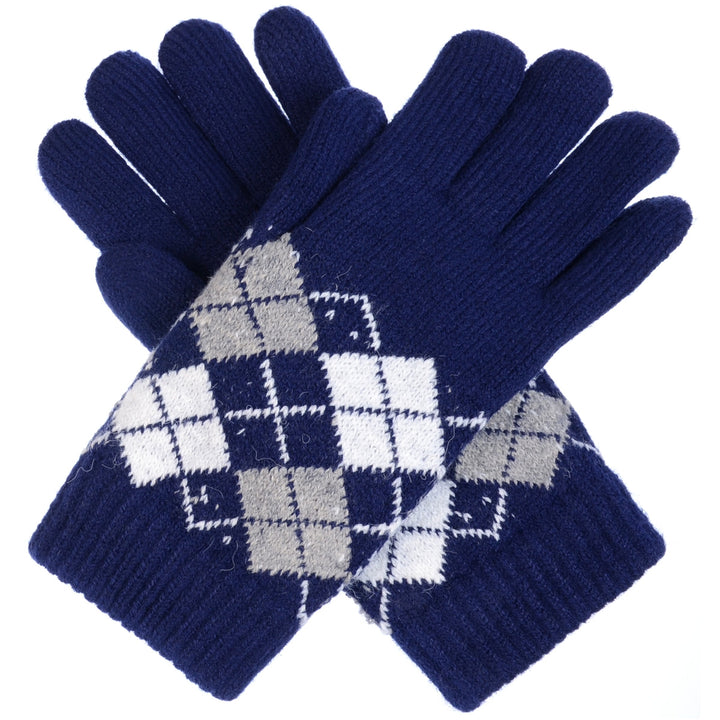 JG515 - One Dozen Ladies Soft Inside Fur Lining Gloves