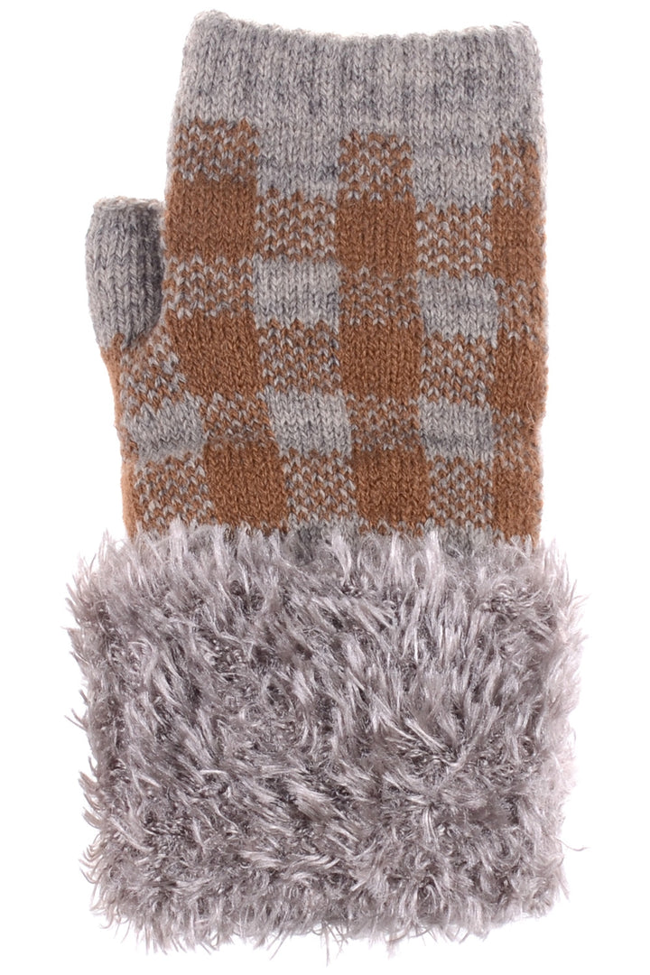 JG518 - One Dozen Ladies Handwarmer Gloves