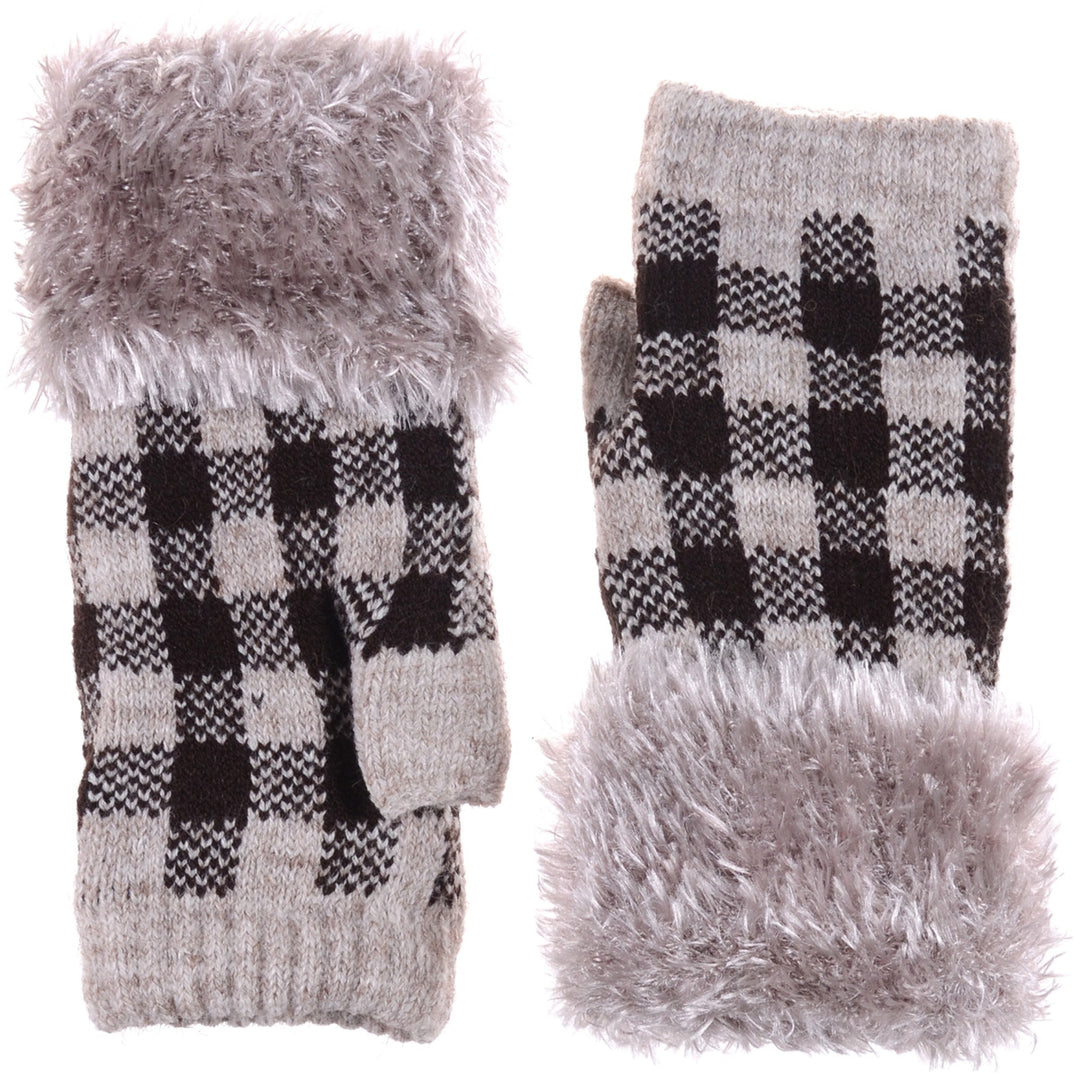 JG518 - One Dozen Ladies Handwarmer Gloves
