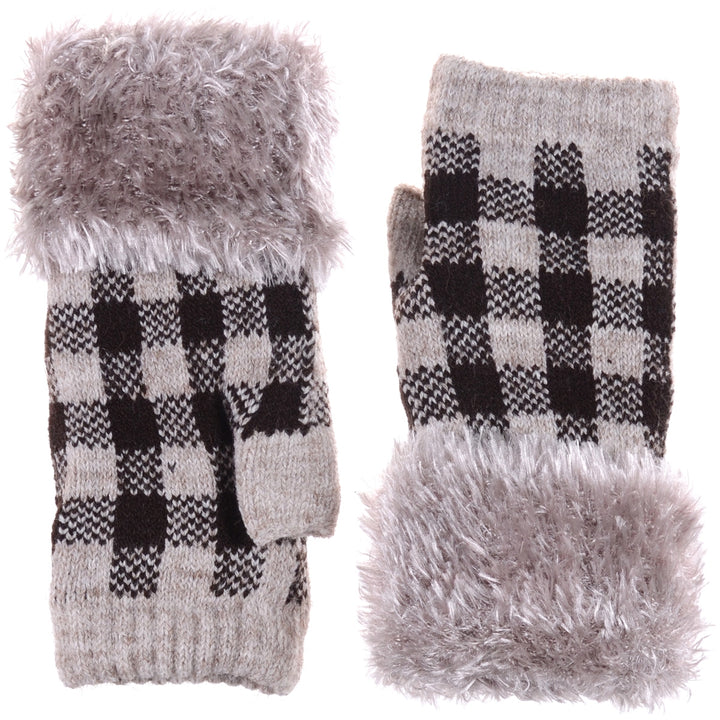 JG518 - One Dozen Ladies Handwarmer Gloves