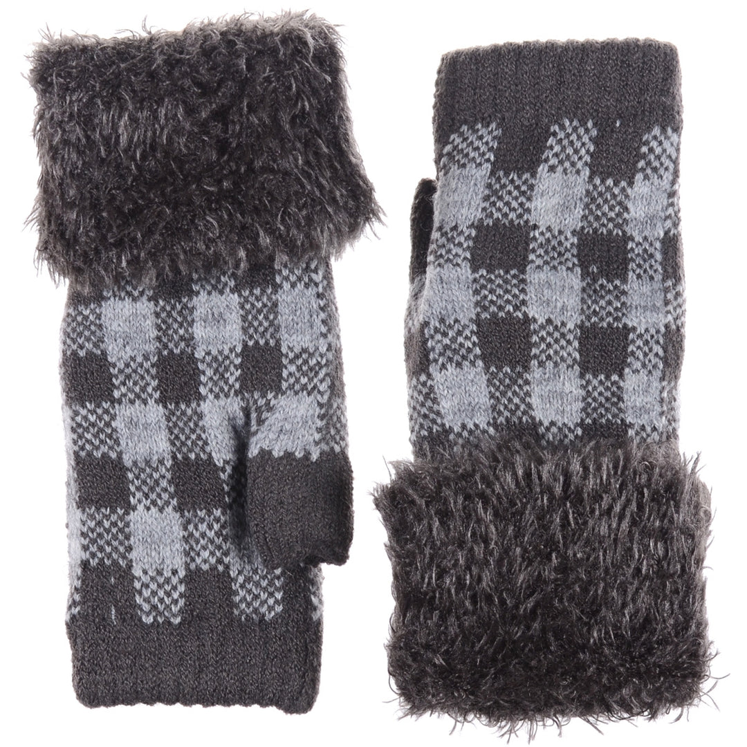 JG518 - One Dozen Ladies Handwarmer Gloves