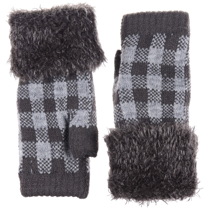 JG518 - One Dozen Ladies Handwarmer Gloves
