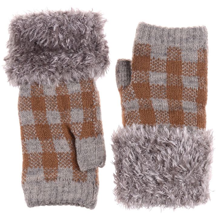 JG518 - One Dozen Ladies Handwarmer Gloves