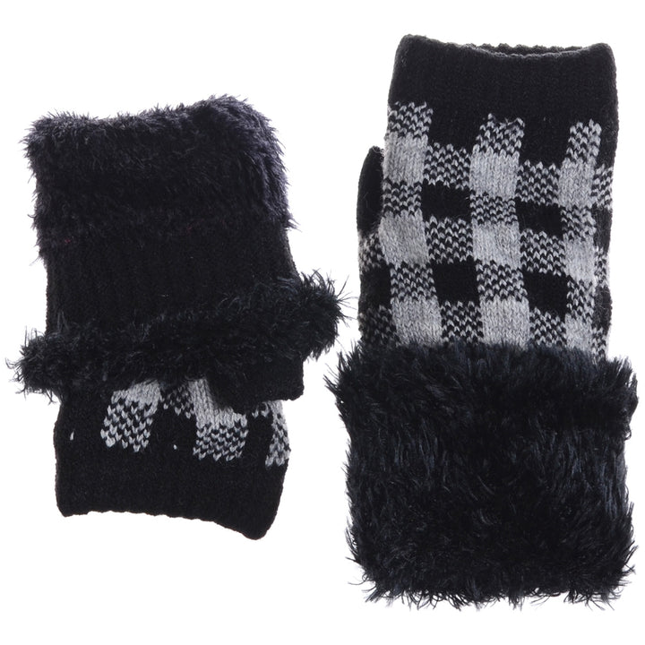 JG518 - One Dozen Ladies Handwarmer Gloves
