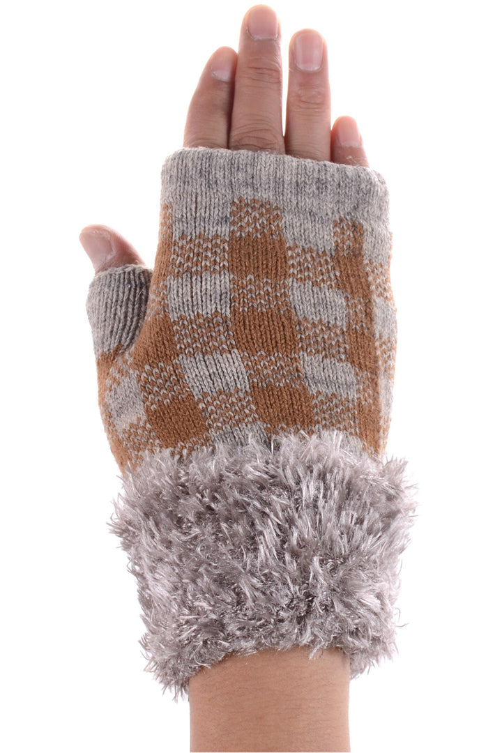 JG518 - One Dozen Ladies Handwarmer Gloves