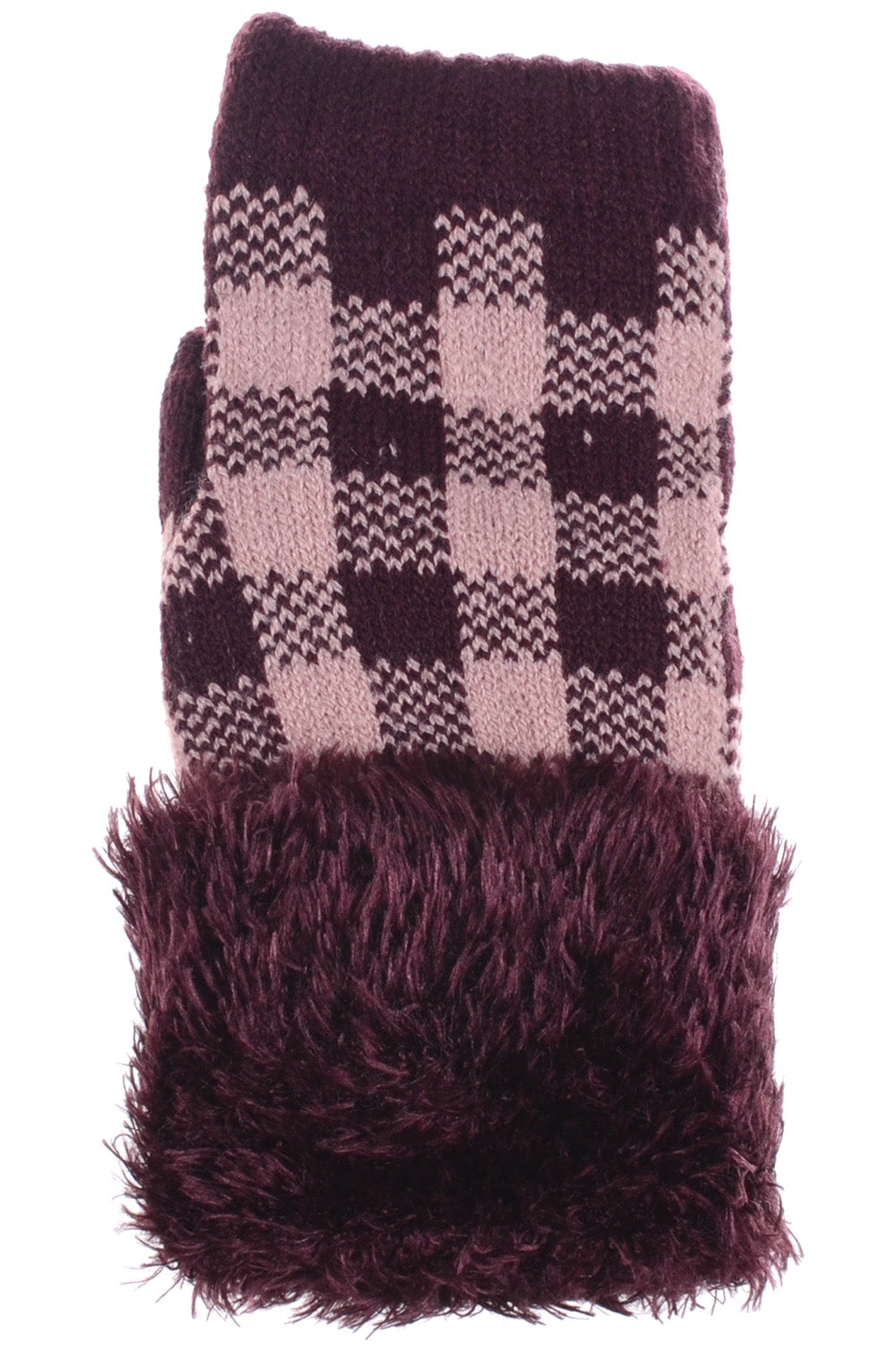JG518 - One Dozen Ladies Handwarmer Gloves