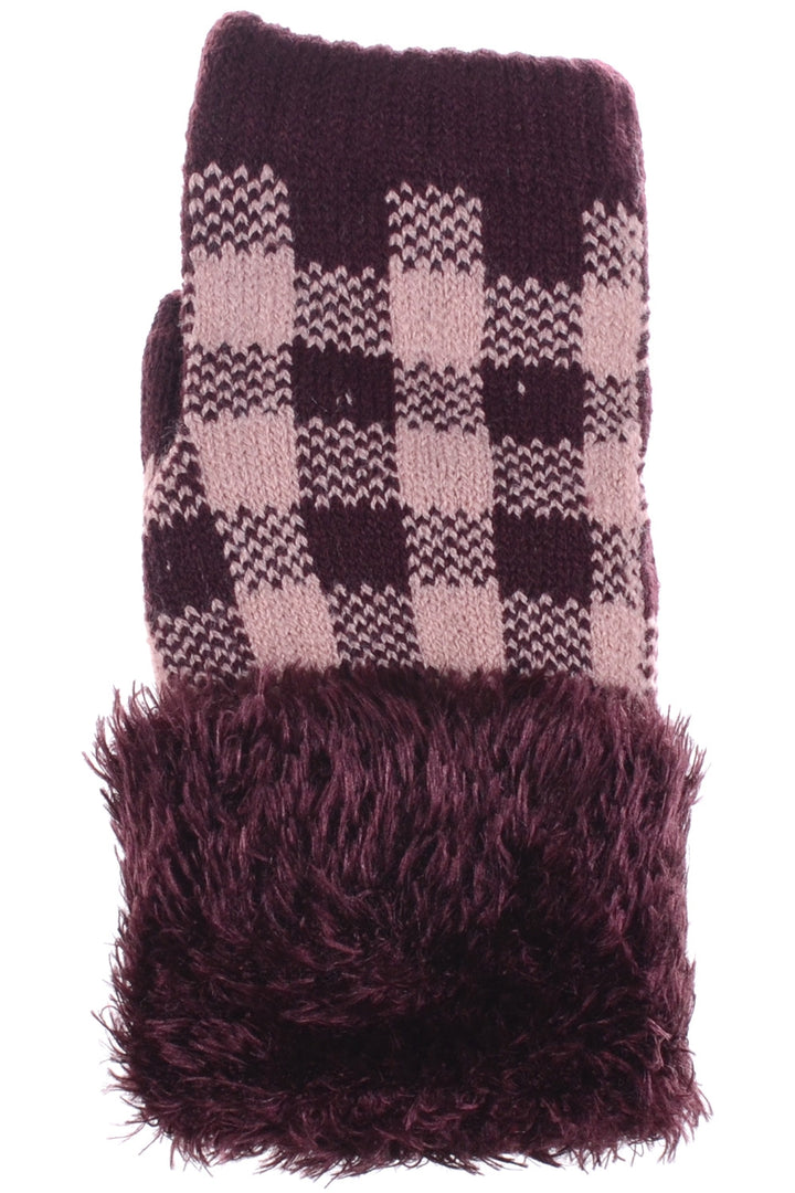 JG518 - One Dozen Ladies Handwarmer Gloves