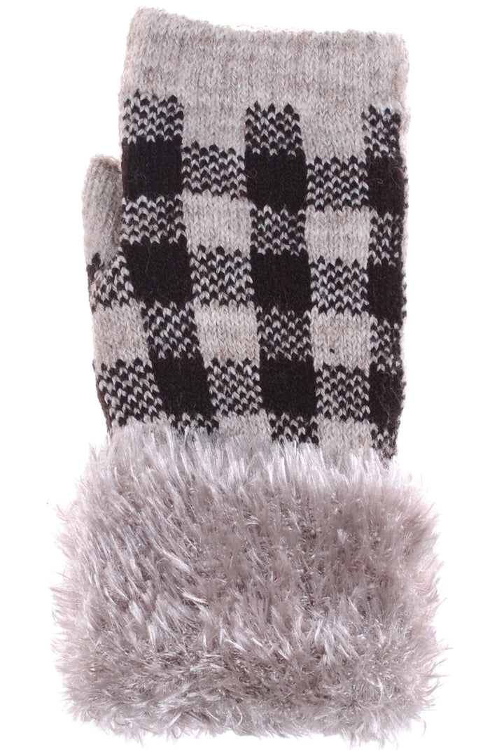 JG518 - One Dozen Ladies Handwarmer Gloves