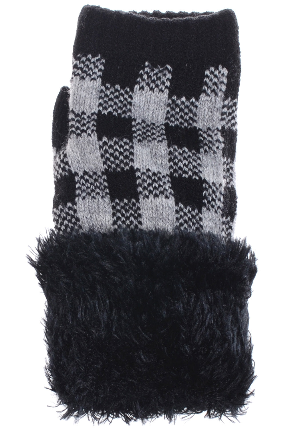 JG518 - One Dozen Ladies Handwarmer Gloves