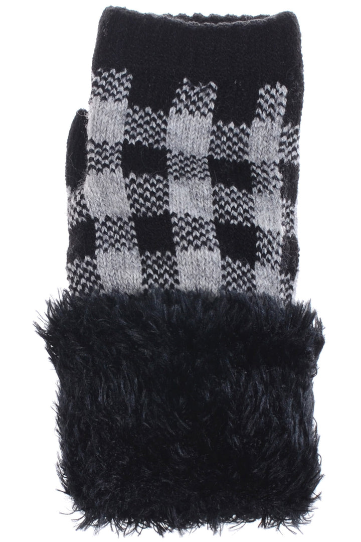 JG518 - One Dozen Ladies Handwarmer Gloves