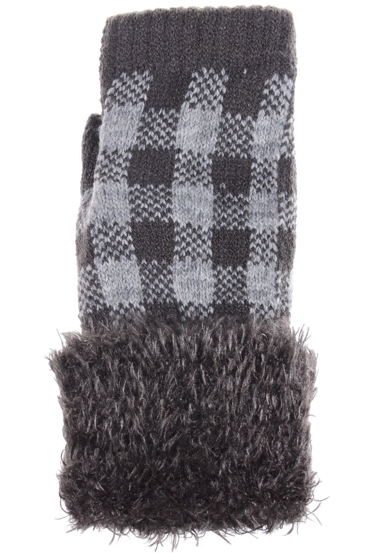 JG518 - One Dozen Ladies Handwarmer Gloves