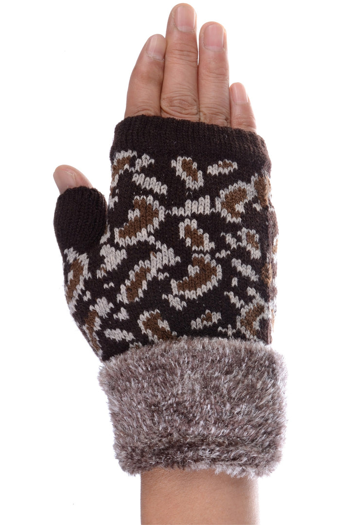 JG521 - One Dozen Ladies Handwarmer Gloves