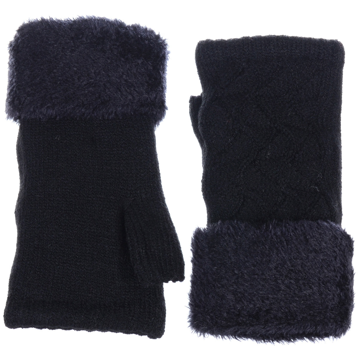 JG623BK - One Dozen Ladies Gloves