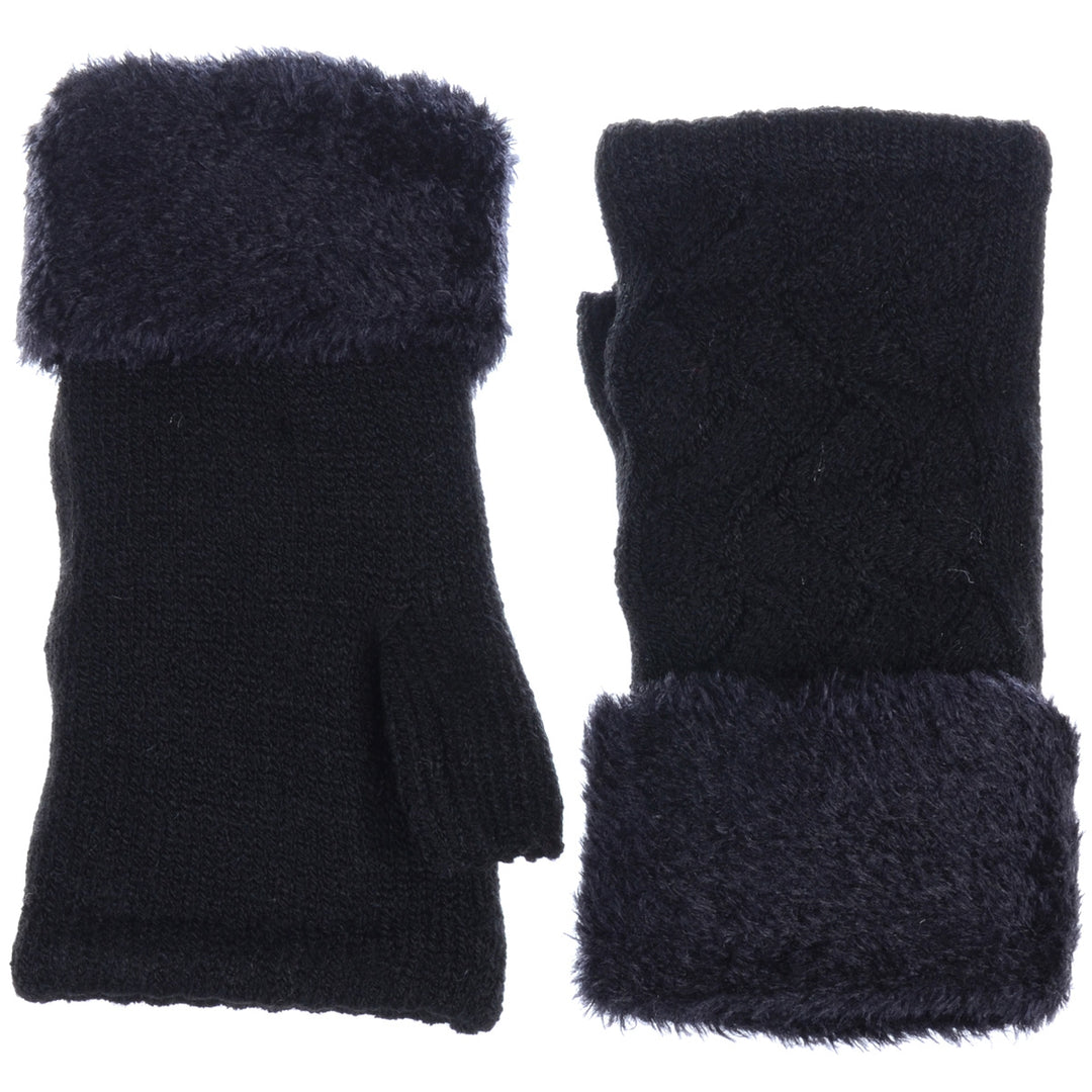 JG623BK - One Dozen Ladies Gloves