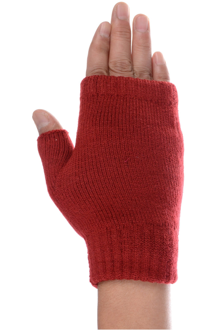 JG727 - One Dozen Ladies Handwarmer Gloves
