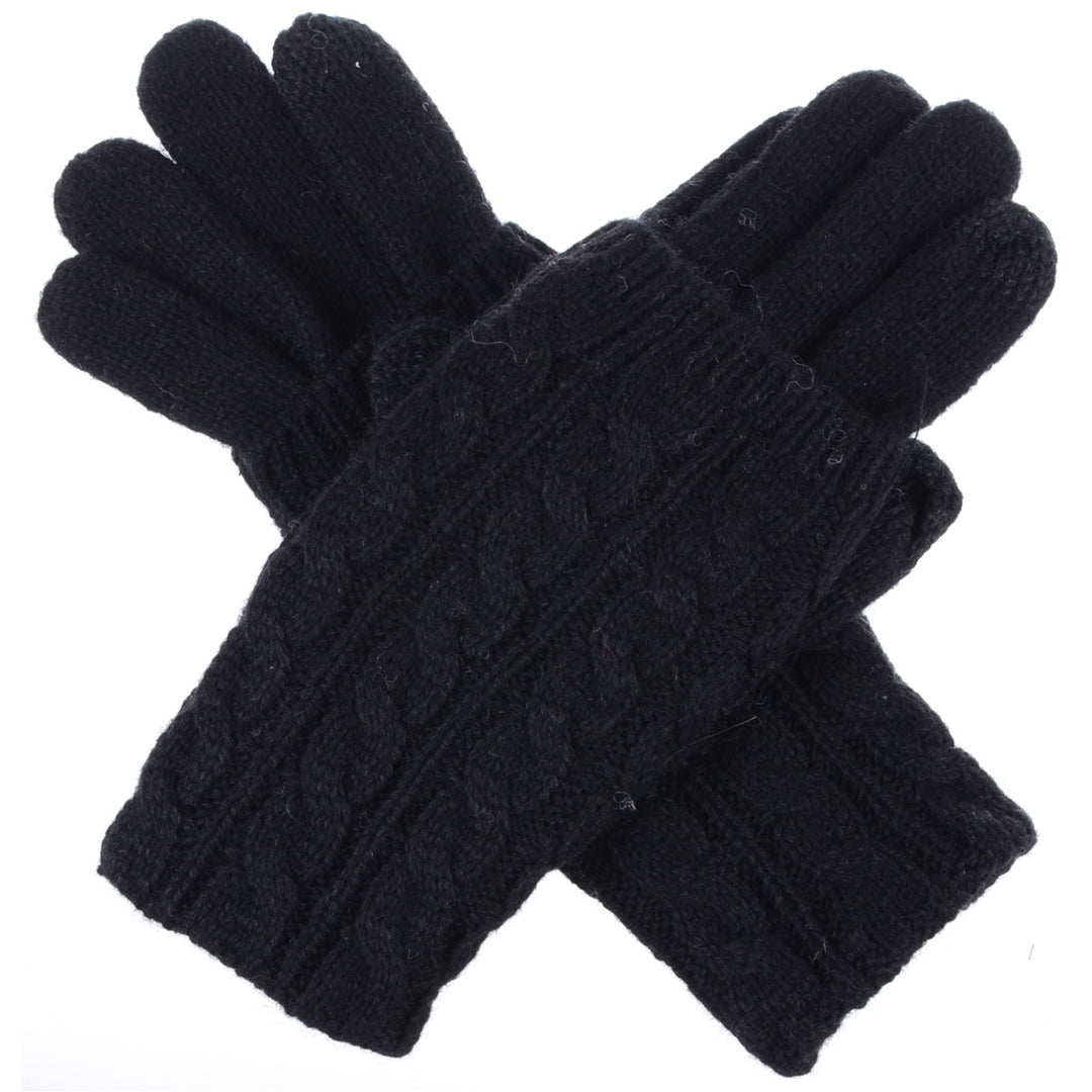 JG760 - One Dozen Reinforce Crochet Texting Gloves hand warmer combo