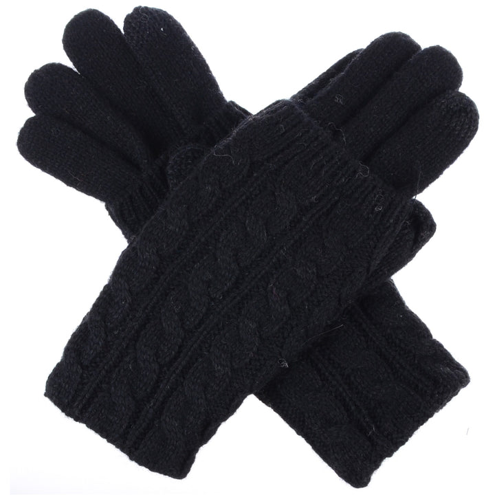 JG760 - One Dozen Reinforce Crochet Texting Gloves hand warmer combo