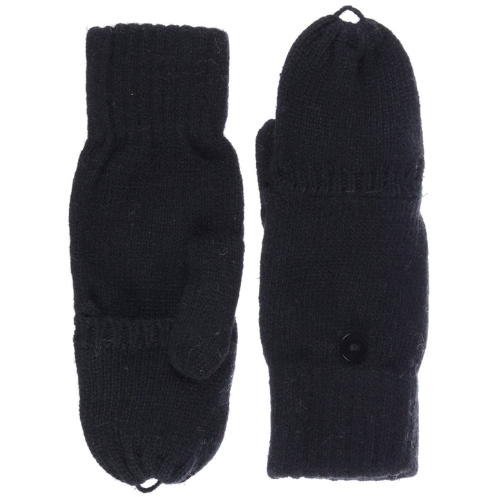 JG762 - One Dozen Unisex Fingerless Glove w/ Flip Cover